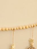 Axyaa Moon Star Party Decorations Garland for Home, Bedroom Decor & Gifts