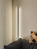 Axyaa Luxury Long Strip Wall Lamp Set for Living Room Bedroom Aisles