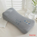 Axyaa Tartary Buckwheat Round Neck Pillow