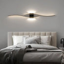Axya Modern LED Wall Lamp Black White Gold Decorative Light for Living Room Bedroom