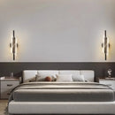 Axyaa LED Wall Sconce Modern Minimalist Light Fixture for Home Living Room Bedroom