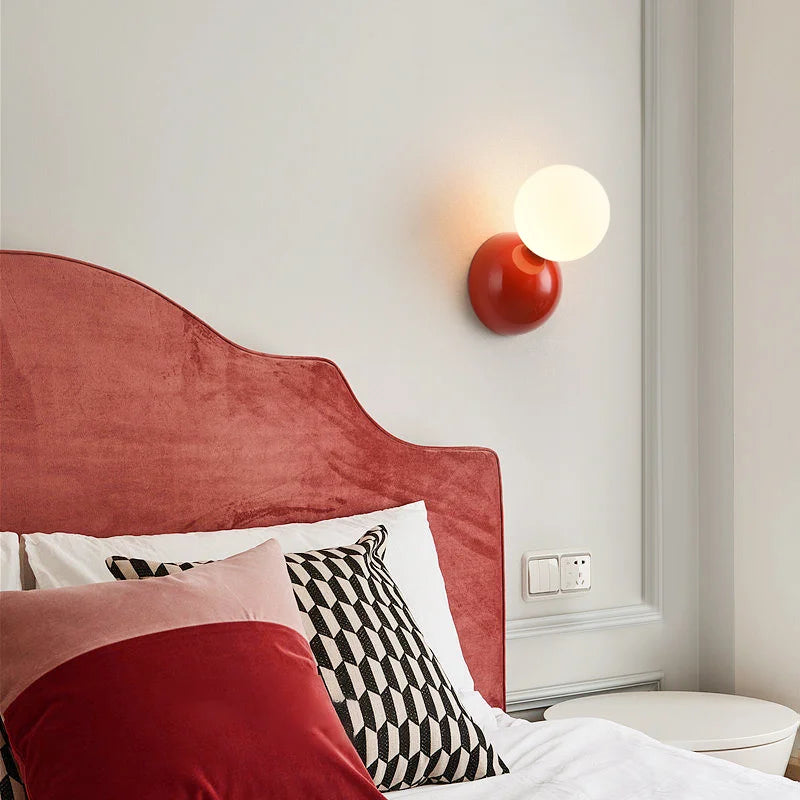 Nordic Small Wall Lamp Axyaa Brand LED Lights