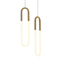 Axya LED Pendant Lights for Home Decor Indoor Lighting