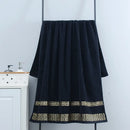 Axyaa Oversized Cotton Bath Towel Set