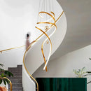 Axyaa LED Pendant Light Chandeliers for Modern Living Room & Dining Room