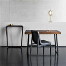 Axyaa Nordic Lantern Table Lamp for Home Living Room Decor
