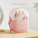 Axyaa Waterproof Vanity Makeup Organizer for Skincare and Cosmetics Storage