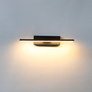 Axyaa Nordic Bedroom Wall Lamp – Modern Adjustable LED Lighting