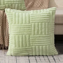 Axyaa Geometric Design Cushion Cover Set for Stylish Sofa Decor