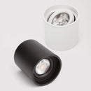 Axya Cylinder LED Downlights 9W 12W 15W for Indoor Ceiling Spot Lighting