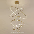 Axyaa Salon Chandelier Dining Room Pendant Lights Ceiling Lamps Elegant Indoor Lighting