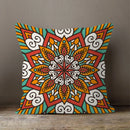 Axyaa Soft Velvet Cushion Cover for Home Decor - 45x45CM