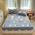 Axyaa High-Density Cotton Mattress - Soft, Breathable & Comfortable