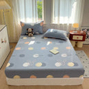 Axyaa High-Density Cotton Mattress - Soft, Breathable & Comfortable