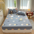 Axyaa High-Density Cotton Mattress: Soft, Breathable & Moisture-Wicking