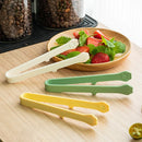 Axyaa Cat Paw Silicone Tongs Set of 3 - Kitchen Buffet Tools