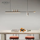 Axyaa Modern LED Ceiling Chandelier for Dining Table Decor