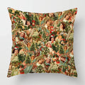 Axyaa Christmas Series Pillowcases for Festive Home Decor 40x40 50x50 60x60