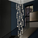 Axyaa Nordic Chandeliers Pendant Lights for Dining Room Ceiling Light Fixture