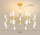 Axyaa Nordic Pendant Lamp for Dining Room and Living Room Lighting