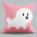 Axyaa Cute Animal Pillowcase for Cozy Home Decor