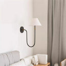 Axyaa Nordic Copper Wall Lamp for Bedroom & Living Room
