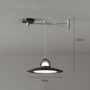 Axyaa Dining Room Chandelier Pendant Light Ceiling Lamp Elegant Indoor Lighting