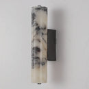 Axyaa Marble Stone Wall Lamp LED12w for Home Deco Living Room