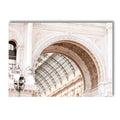 Axyaa French City Street Canvas Painting Nordic Wall Art Print for Home Decor