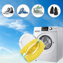 Axyaa Multifunctional Shoe Brush Bag Washing Machine Care Anti-Deformation Hand Wash Bag
