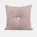 Axyaa Tufted Solid Sofa Cushion Bed Rest Accent Pillow for Living Room Bedroom
