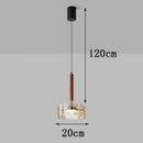Axyaa Modern LED Pendant Chandeliers for Living & Dining Room Lighting