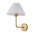 Axyaa Retro Umbrella Wall Lamp for Home Décor and Lighting
