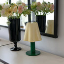 Axyaa Petal Table Lamp: Decorative Dopamine Night Light & Charging Bedside Ornament