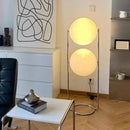 Axyaa LED Floor Lamps with Adjustable Three-Color Temperatures