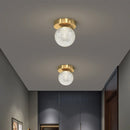 Axyaa Nordic LED Ceiling Lamp for Home Living Room Bedroom Dining Table and Hallway