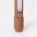 Axyaa Solid Wood Floor Light Wall Lamp LED - Nordic Light Luxury Design