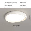 Axyaa Nordic LED Ceiling Light Smart Chandelier with Remote Control