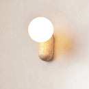 Axyaa Nordic Minimalist LED Wall Lamp for Bedroom, Staircase & Corridor