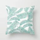 Axyaa Modern Geometry Print Cushion Cases - 45x45cm