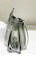 Axyaa Glass Vase Ornaments Flower Arrangement Hydroponic Decor Vases