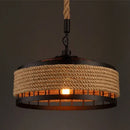 Axyaa Industrial LED Pendant Lamp Chandelier for Home, Bar, and Restaurant
