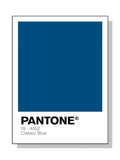 Axyaa Pastel Pantone Wall Art Prints for Modern Home Decor