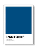 Axyaa Pastel Pantone Wall Art Prints for Modern Home Decor