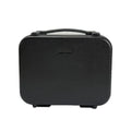 Axyaa LED Mirror Makeup Case: Portable, Rechargeable, Cosmetic Organizer for Travel & Home