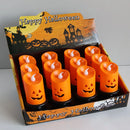 Axyaa Pumpkin Candle Light: LED Halloween Party Decoration for a Happy Celebration