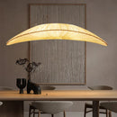Axyaa Wabi Sabi Fabric Pendant Light for Dining Room, Bar, Home Decor