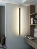 Axyaa Minimalist Modern Wall Lamp for Living Room Bedroom Staircase Background Lighting