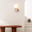 Axyaa Cream Wall Lamp for Living Room, Foyer & Bedroom Headboard Lighting