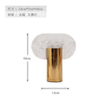 Axyaa Marble Handicrafts Flower Vase & Accessories for Elegant Home Decoration